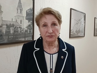 Людмила Жуковская: «Уверена, что инициативы активных жителей станут хорошим, достойным вложением в развитие города»